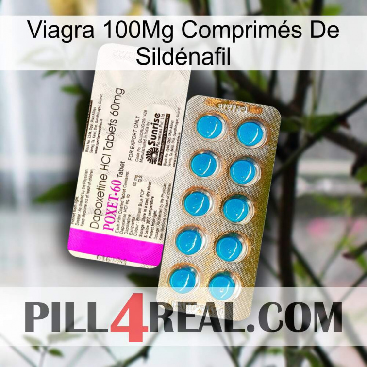 Viagra 100Mg Comprimés De Sildénafil new07